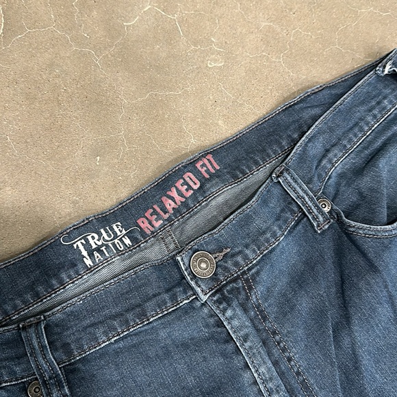Men’s Big & Tall Jeans - Picture 3 of 8